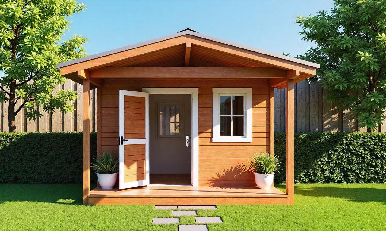 How to Build a Garden Shed from Scratch: Step-by-Step Guide