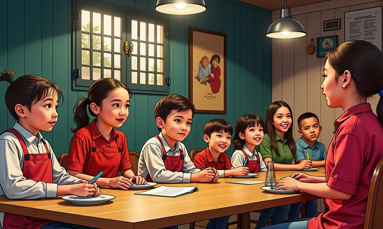 Como 1907: Panduan Lengkap untuk Membangun Kebiasaan Harian yang Berdampak Besar