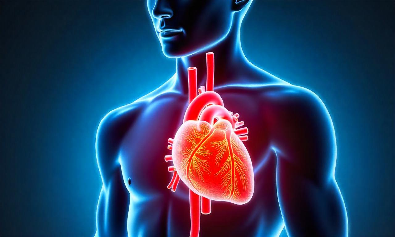Early Symptoms of Heart Problems in Men: Recognize and Act