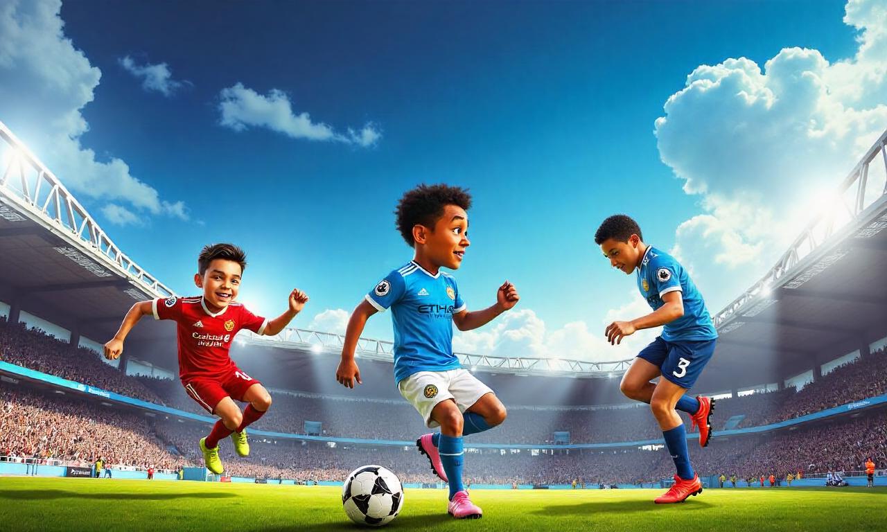 Gary Iskak Kecelakaan, Man City vs Leeds, dan Malut United vs Arema FC