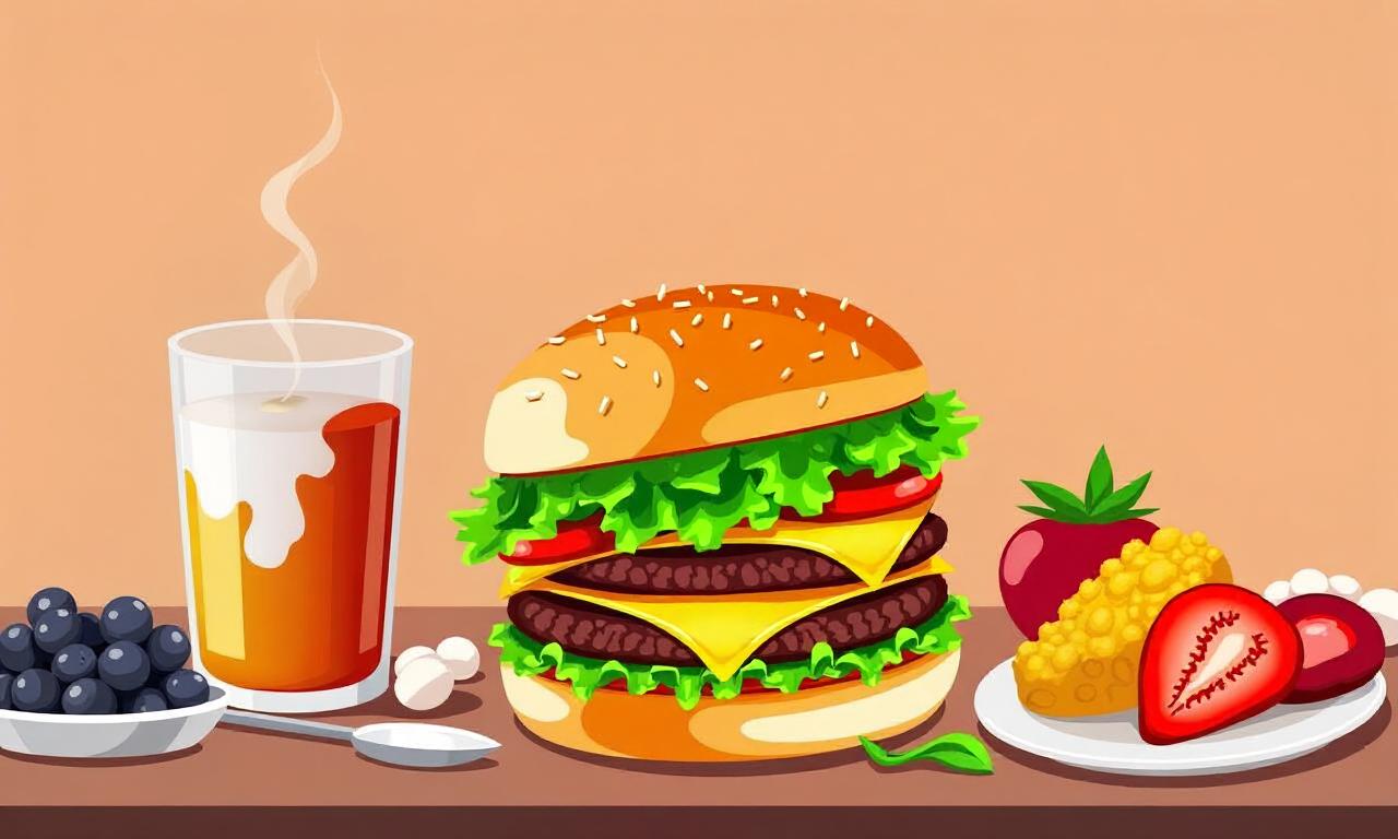 Cara Membuat Strategi Diet Seimbang yang Efektif dan Mudah Diterapkan