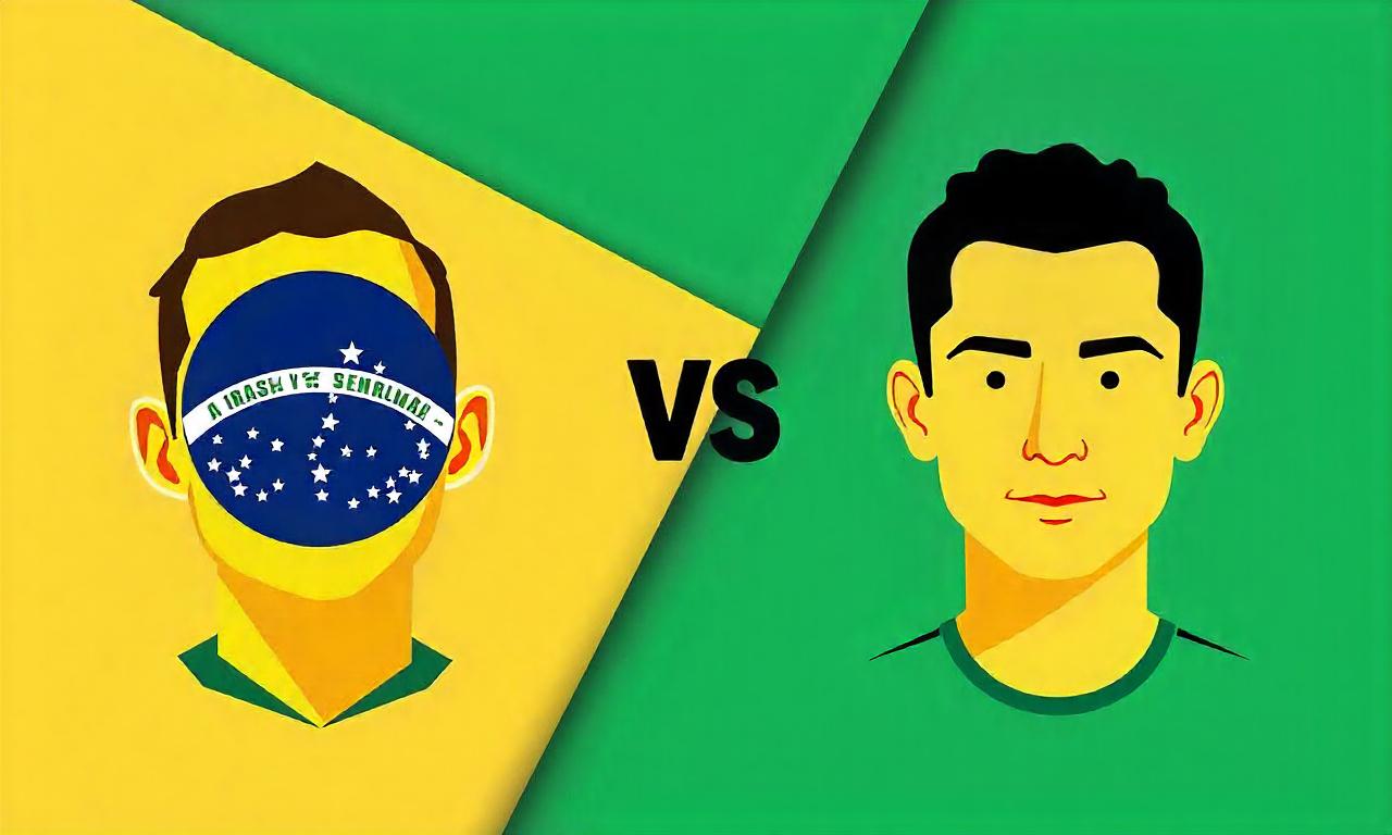 Brasil vs Senegal: Prediksi dan Analisis Pertandingan