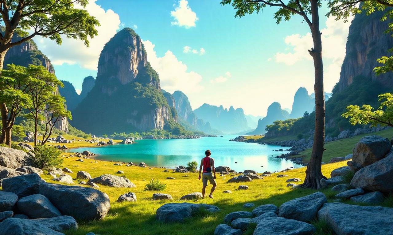 Top Eco-Tourism Experiences for Nature Lovers – Embrace the Wild