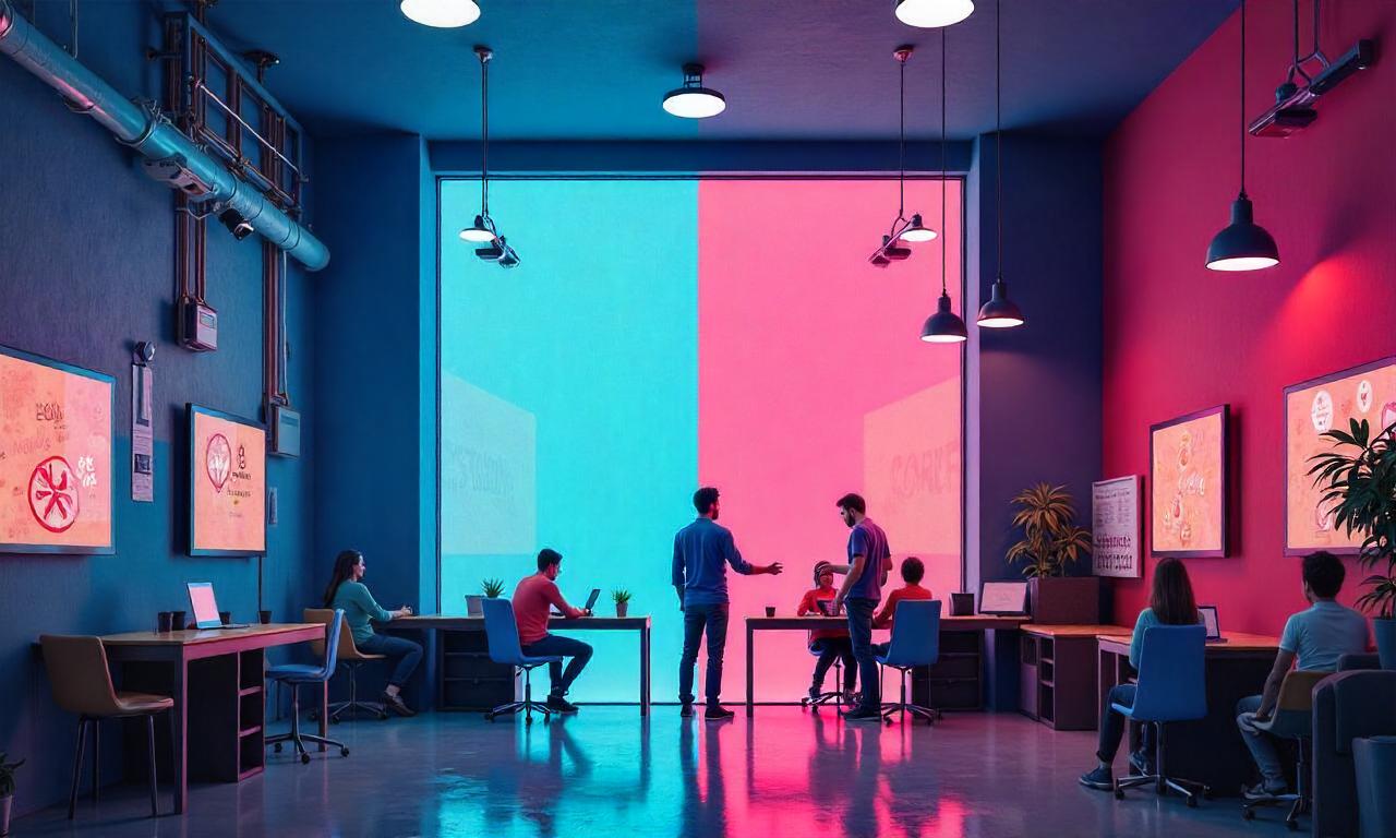 Perbedaan yang Membawa Inspirasi dan Motivasi dalam Hidup