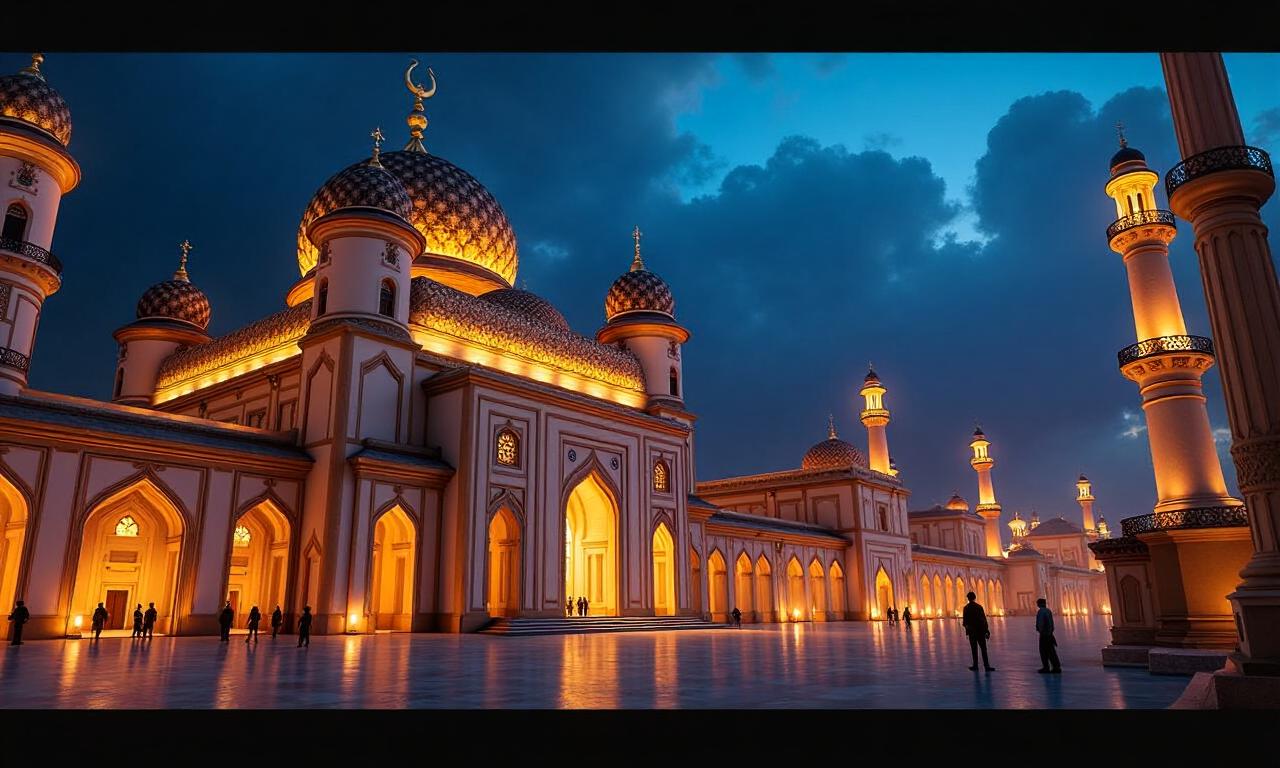 Berkat Agama dalam Meningkatkan Kesehatan Tubuh dan Jiwa