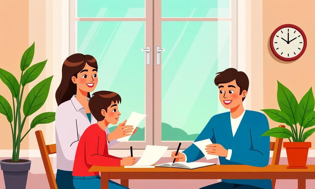 Teaching Kids Financial Literacy: A Simple Guide to Building Money Skills