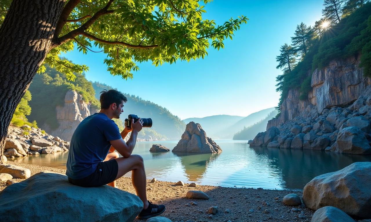 Stunning Nature Photography Techniques: A Beginner's Guide to Capturing Wonders