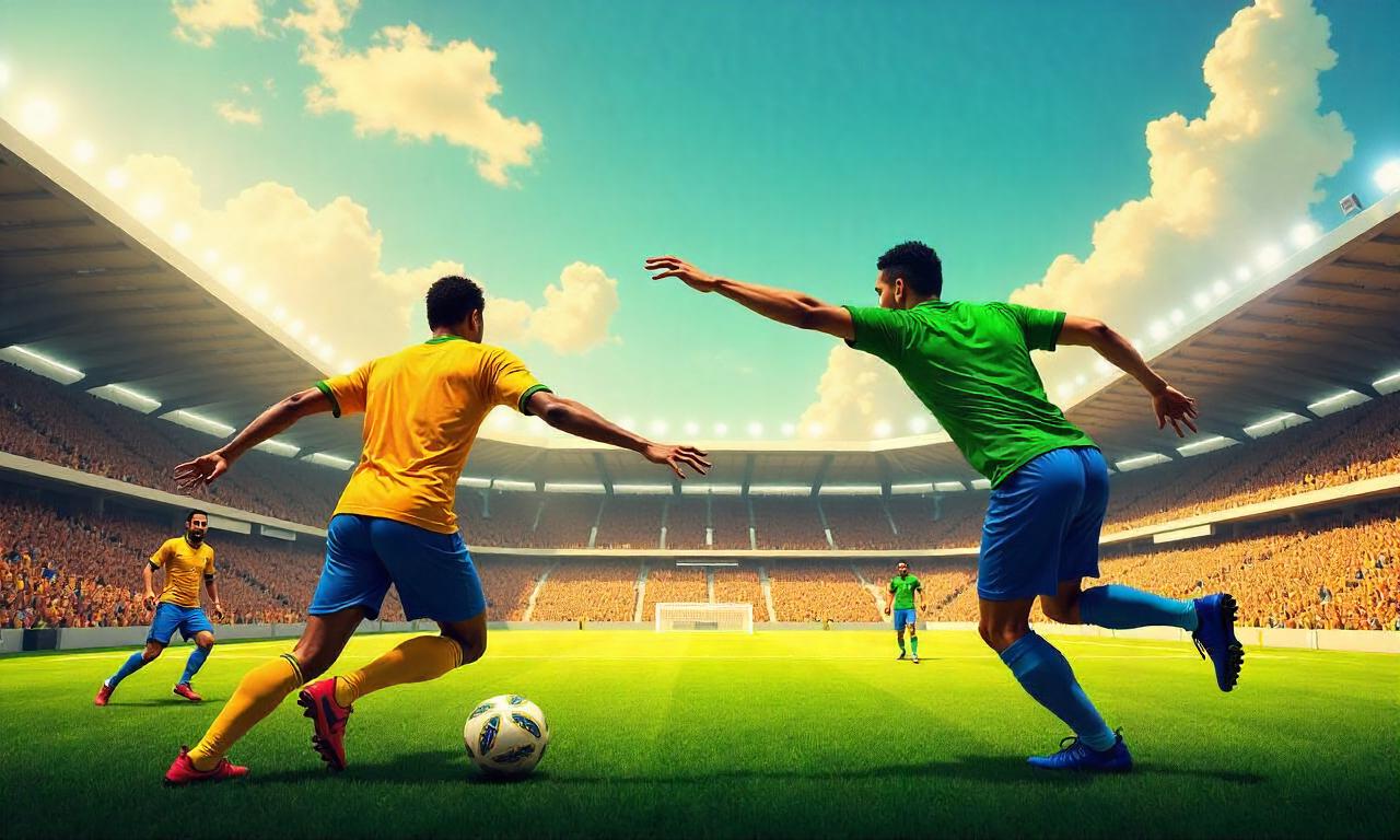 Brasil vs Senegal: Pertandingan Penuh Drama dan Kebanggaan Nasional