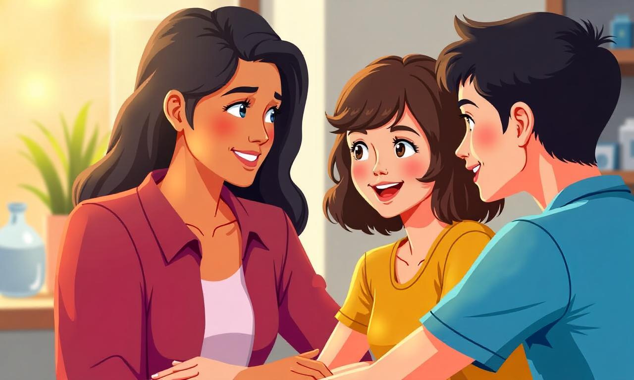 Top Parenting Strategies for Teenagers: Building Trust & Encouraging