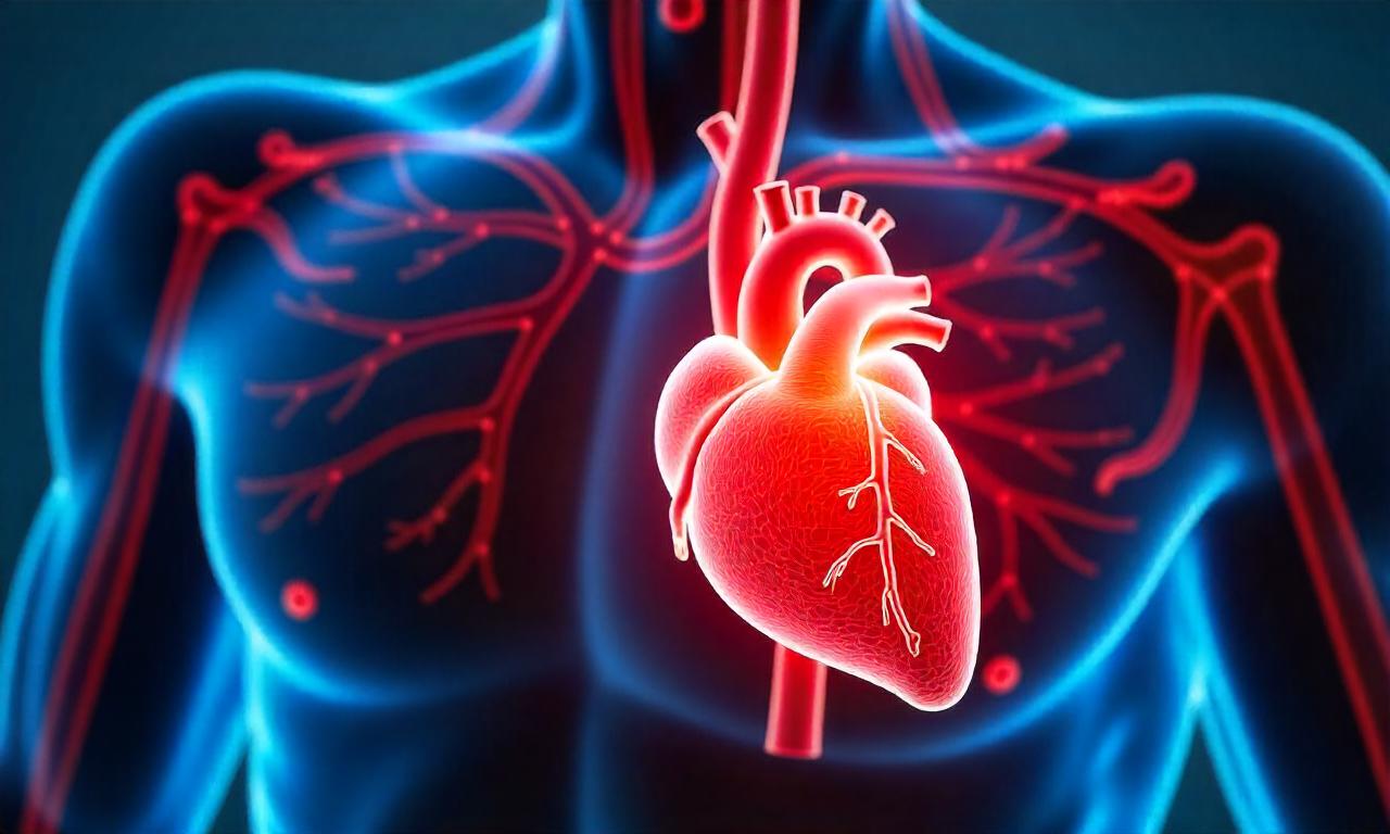 Men's Health Tips to Prevent Heart Disease Naturally