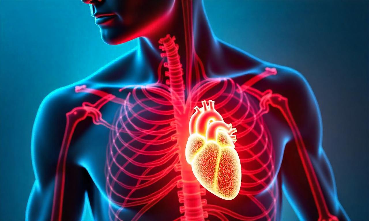 Men's Health Tips to Prevent Heart Disease Naturally