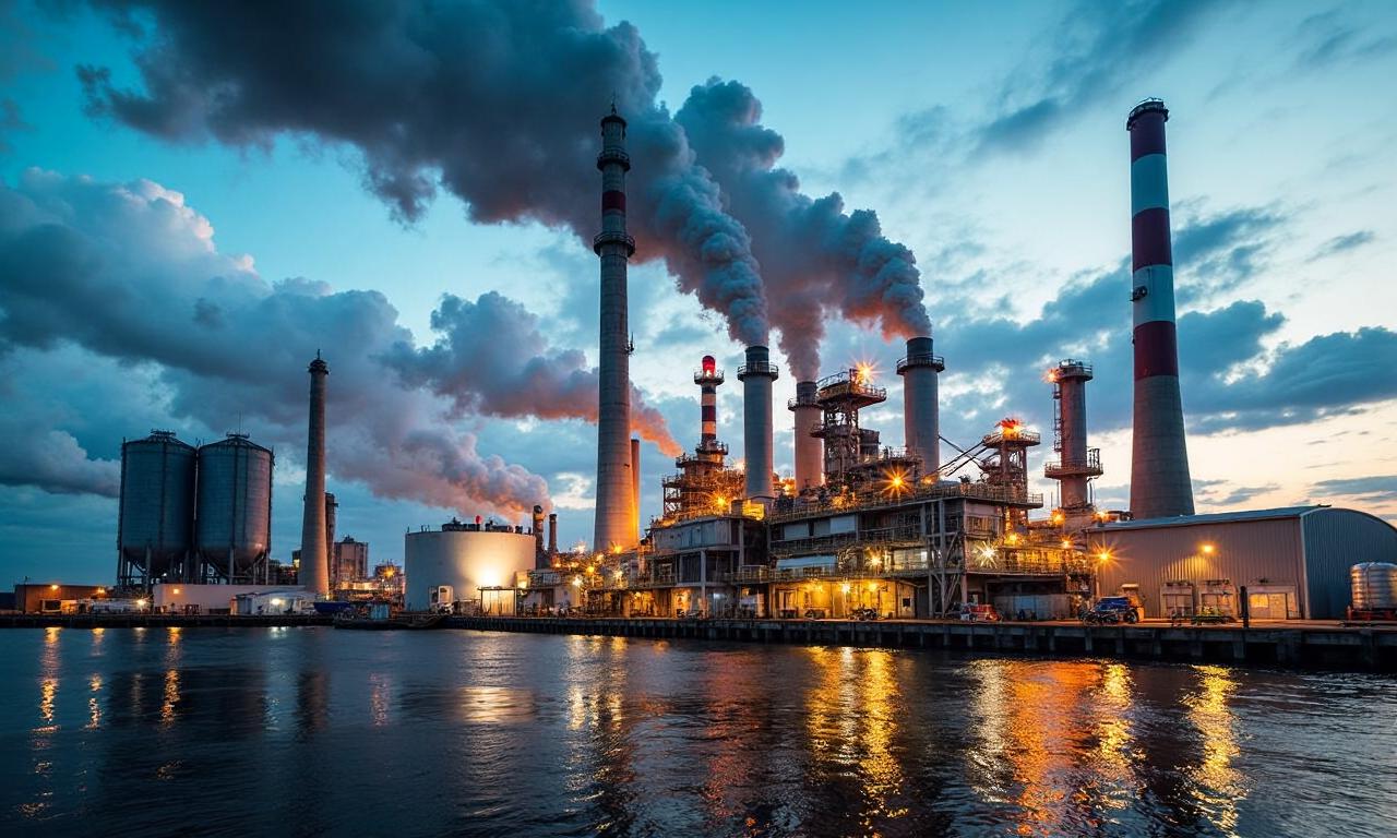 Strategi Pengurangan Limbah Industri: Cara Efektif dan Ramah Lingkungan