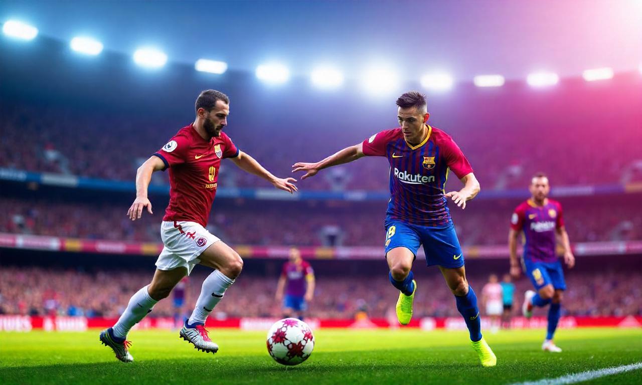 Barcelona vs Alavés: Spanish La Liga Match Analysis