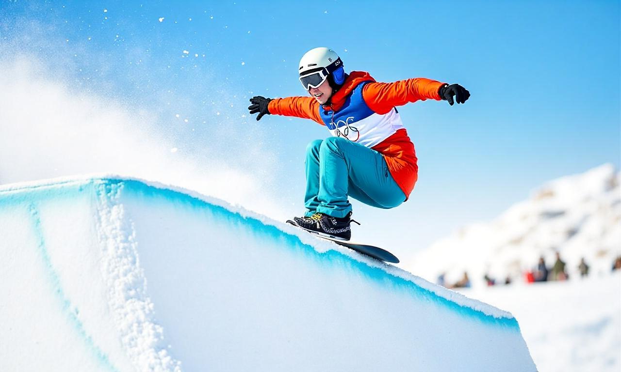 2026 Winter Olympics: Women’s Snowboarding Halfpipe Preview