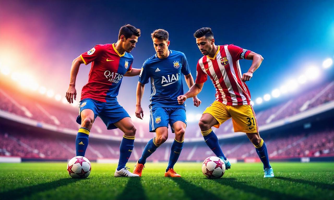 CD Guadalajara vs Barcelona: Prediksi dan Analisis Pertandingan