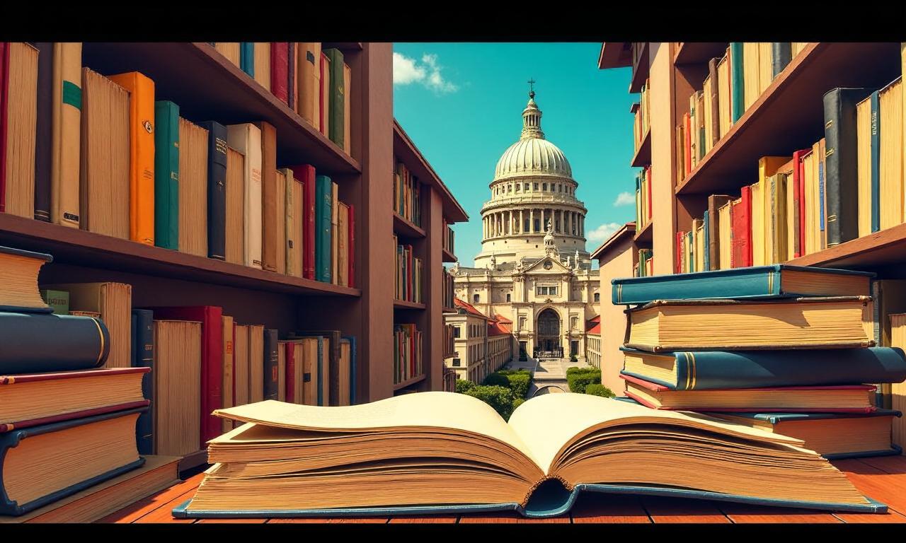 Discover the Best World History Books to Read for Global Insights