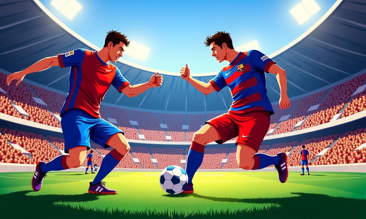 RCD Espanyol vs Barcelona: Clash of Spanish Football Titans