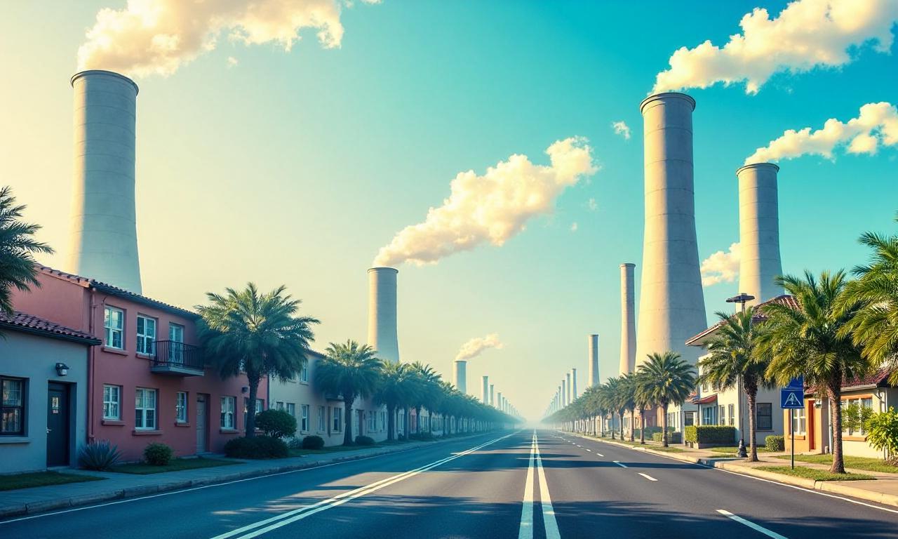 Top Environmental Policy Solutions to Combat Pollution
