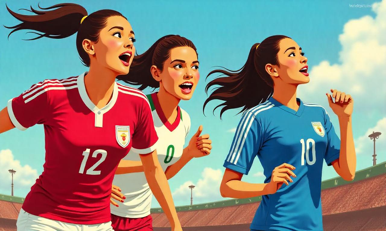 Norway vs Italy: Marissa Anita dan Rugaiya Usman Wiranto Istri Wiranto Bicara