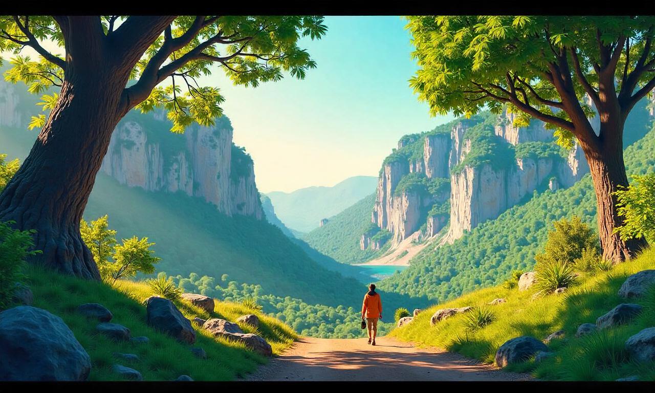 Natural Habitats Survival Guide: Thriving in Nature’s Wild Spaces