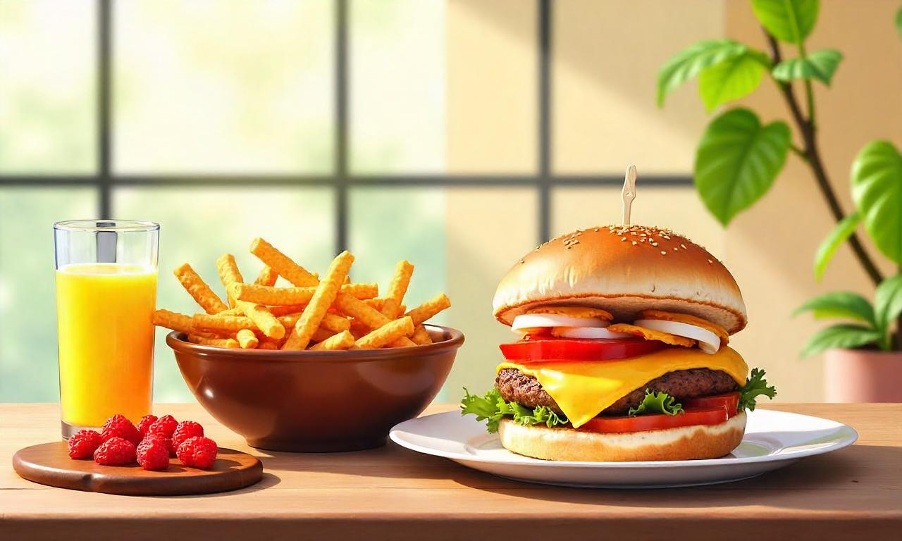 5 Makanan Sehat yang Baik untuk Penderita Asam Lambung