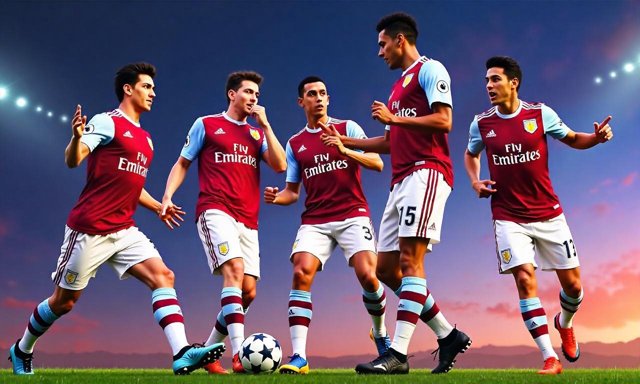 Aston Villa vs Arsenal: Kunci Kemenangan dan Statistik Terkini