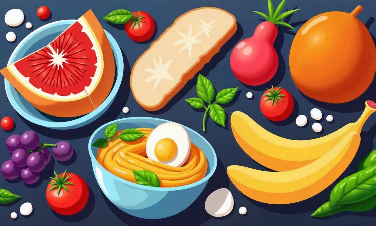 Boost Energy with These 5 Powerful Food Strategies