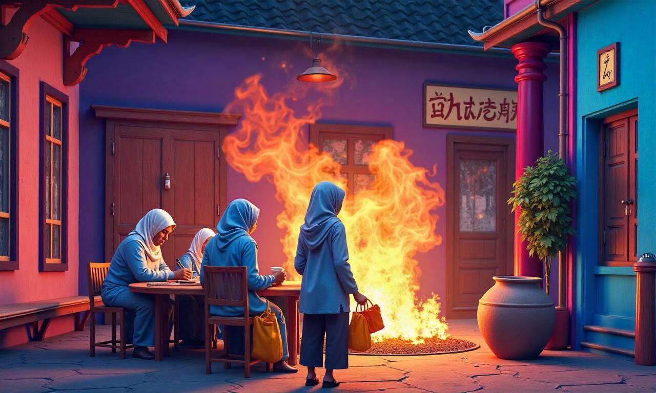 Cara Bayar Fidyah: Panduan Lengkap dan Mudah Dipahami