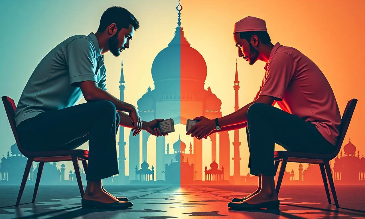 Perbedaan Zakat dan Donasi Sosial Umum: Penjelasan Lengkap yang Mudah Dipahami!