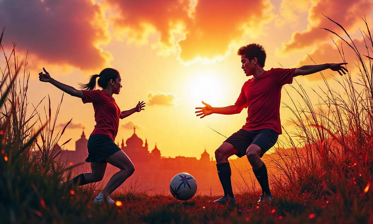 Epic Indonesia vs Myanmar Hari Ini Jadi Perbincangan