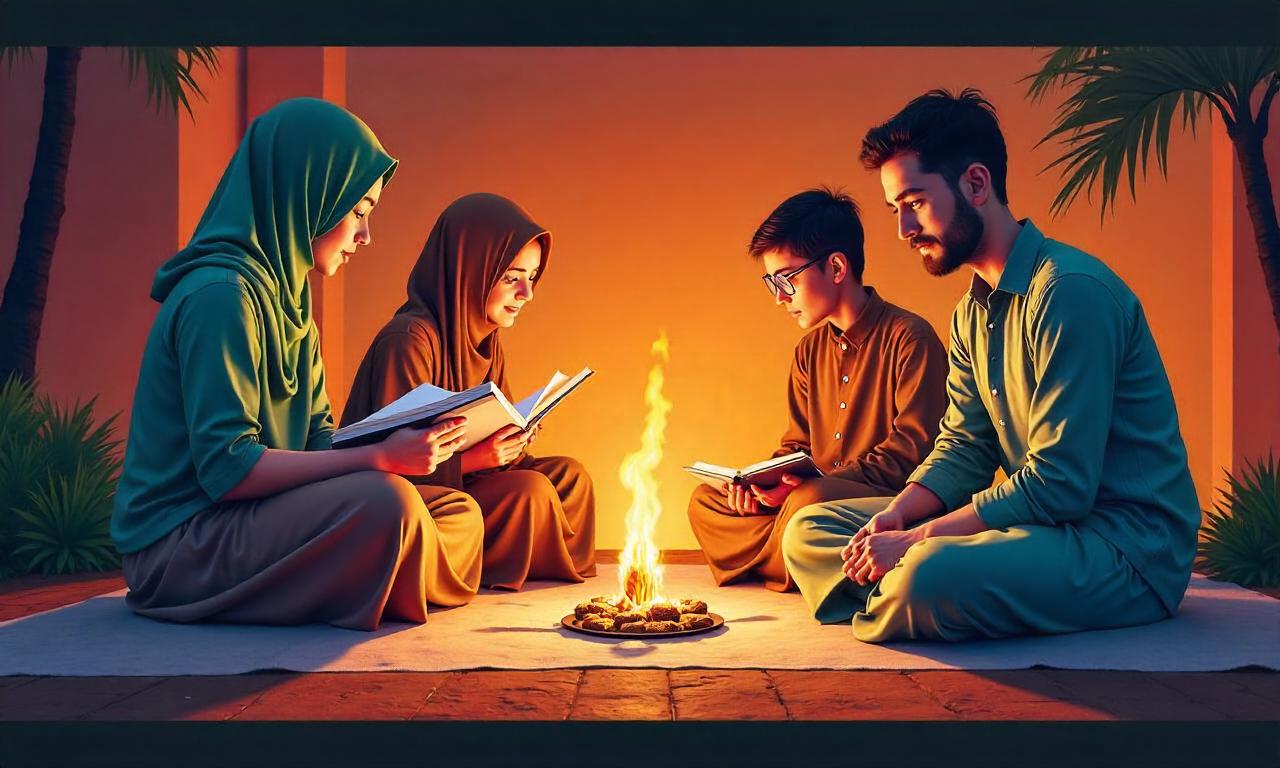 Niat Zakat Fitrah untuk Keluarga: Panduan Lengkap dan Manfaatnya