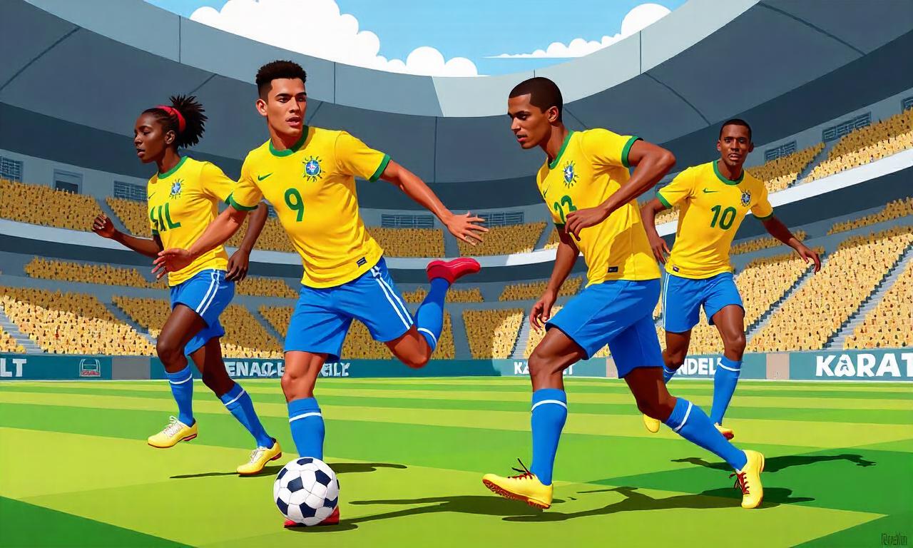 Brasil vs Senegal: Prediksi dan Analisis Pertandingan
