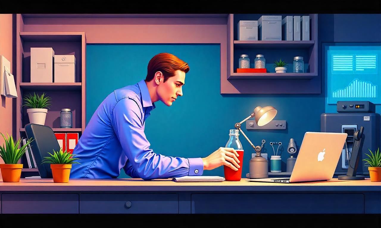 Produktivitas untuk Pemula: Tips Efektif Meningkatkan Hasil Kerja