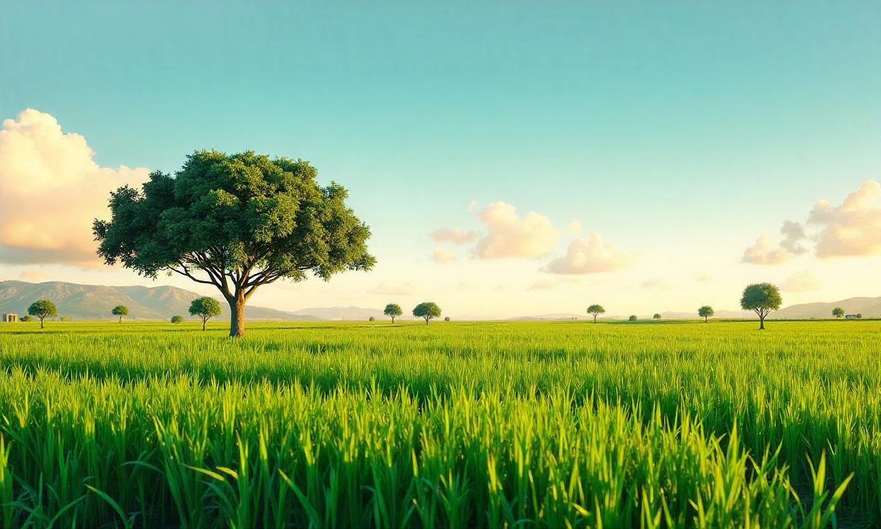 How Climate Change Impacts Global Agriculture and Food Security