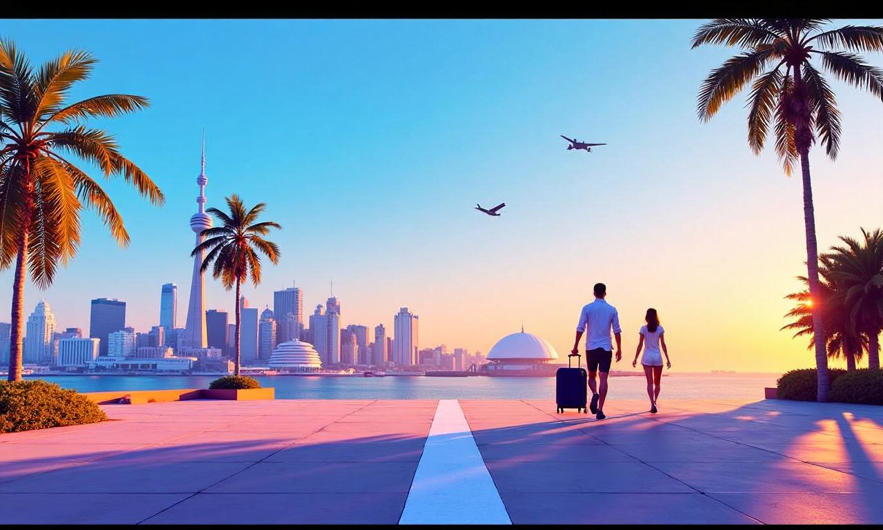 Solving Travel Destination Stress: Smart Strategies for Peaceful Journeys