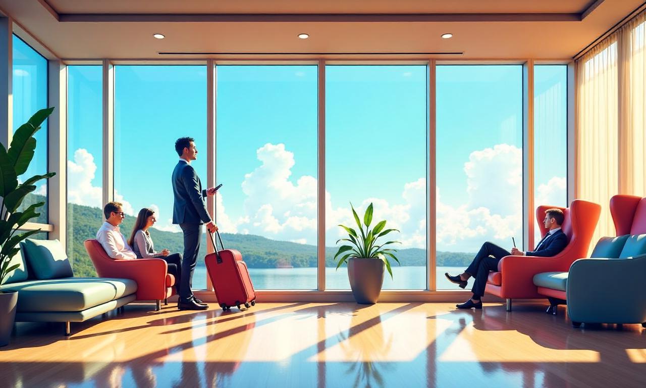 Travel Accommodation for Business Trips: Top Tips for a Stress-Free Journey