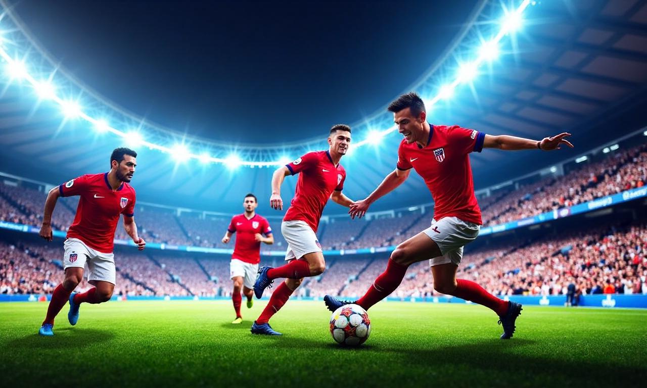 Ligue 1 Terhangat: Prediksi Pertandingan Pekan Ini dan Analisis Performa Tim