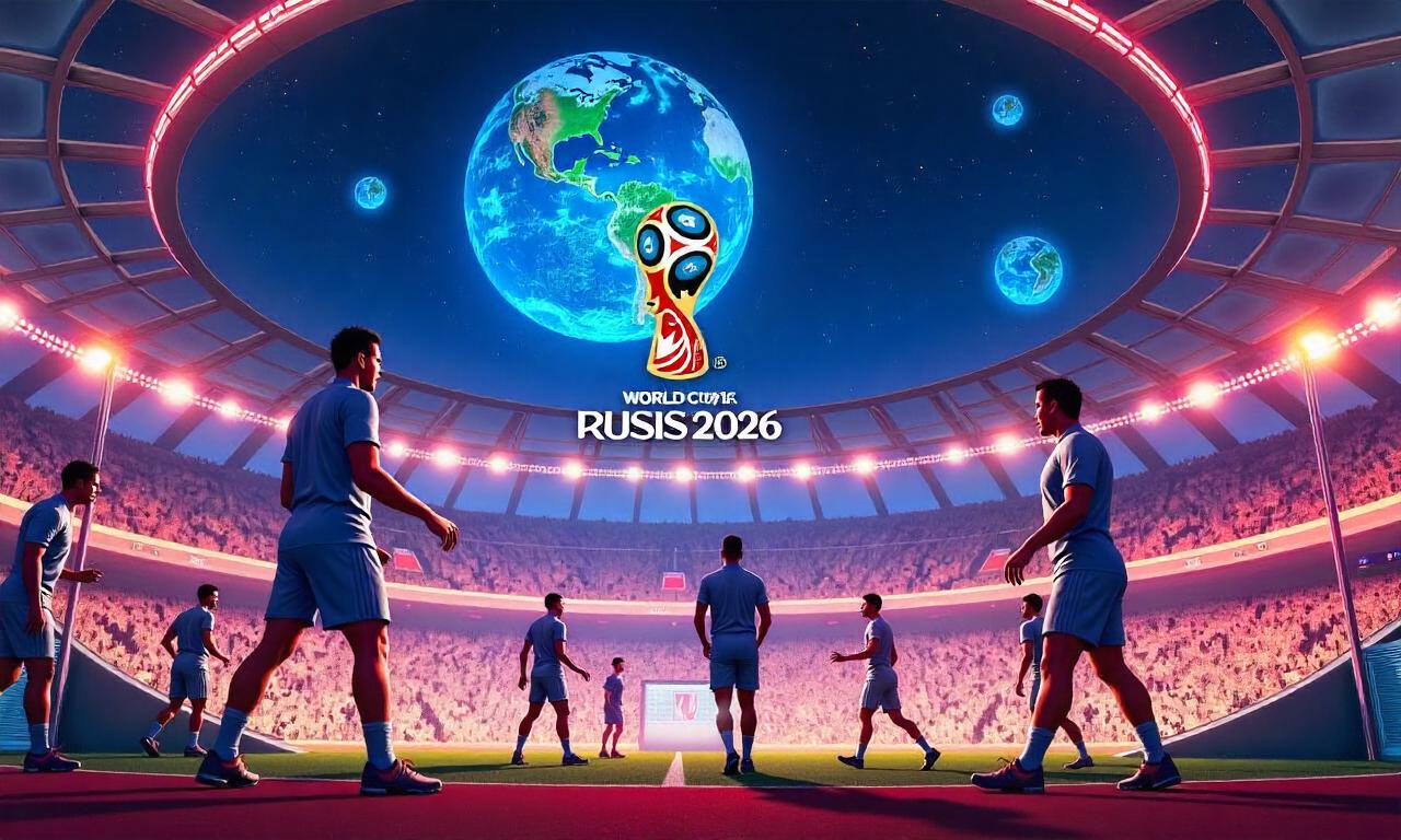 FIFA World Cup 2026 Draw: Netflix-WBD Acquisition and Cary Hiroyuki Tagawa's Imp