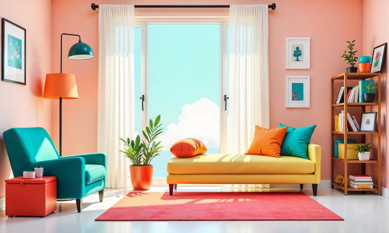 Clutter-Free Living Space: Proven Strategies for a Tidy Home