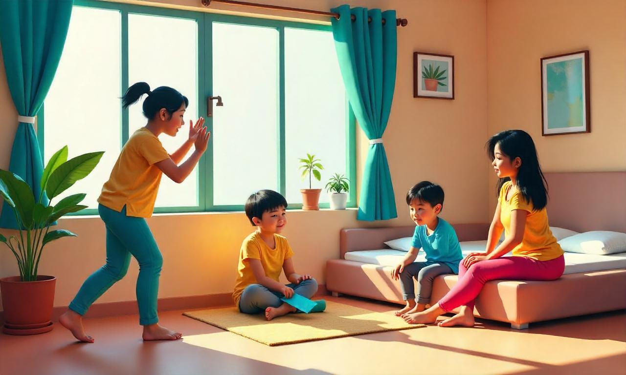 Cara Melatih Kebaikan di Rumah: Tips Praktis untuk Keluarga