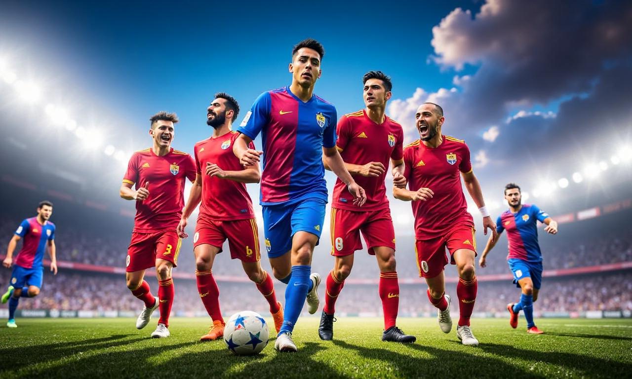 Top Skor Liga 1: Pemain Terbaik Tahun Ini dan Daftar Lengkap