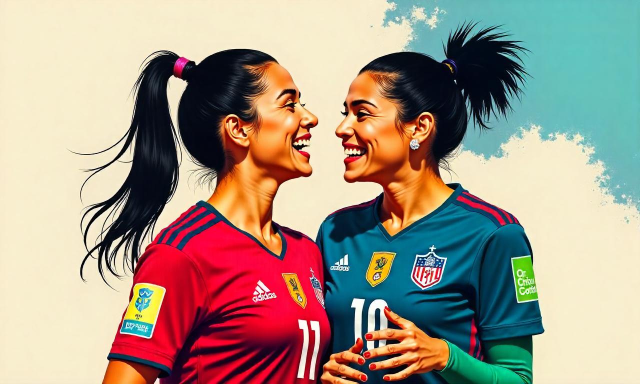 Marissa Anita Rugaiya Usman Wiranto Istri Wiranto Norway vs Italy