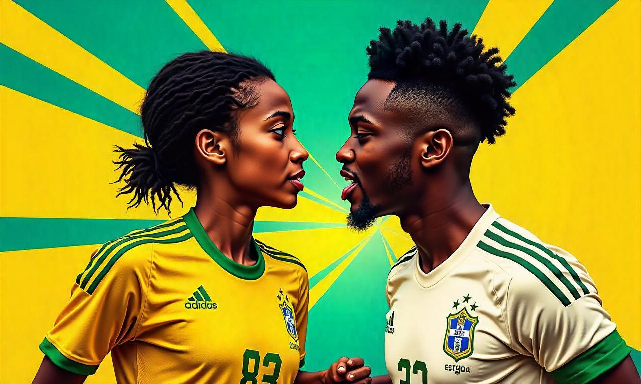 Brasil vs Senegal: Duel Kekuatan di Piala Dunia 2022