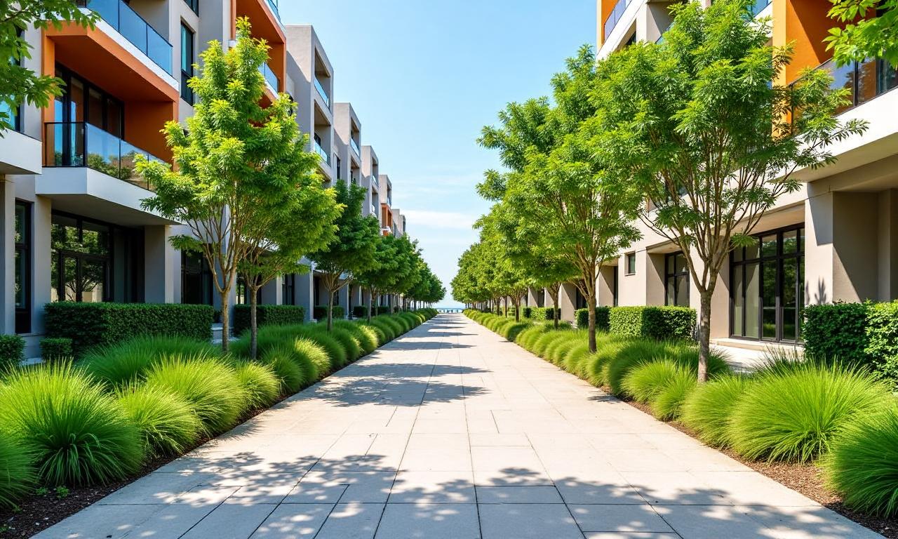 Professional Landscaping Techniques to Transform Urban Spaces