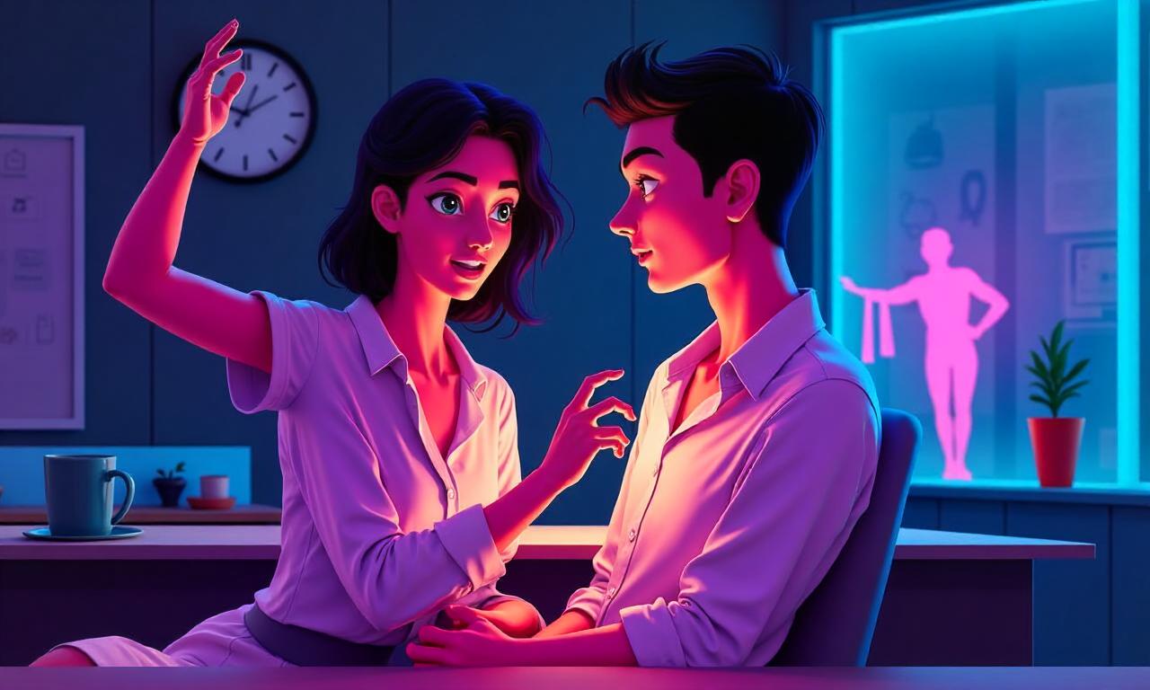 The Factual Link Between Sex Education, Tech, and Mental Well-being