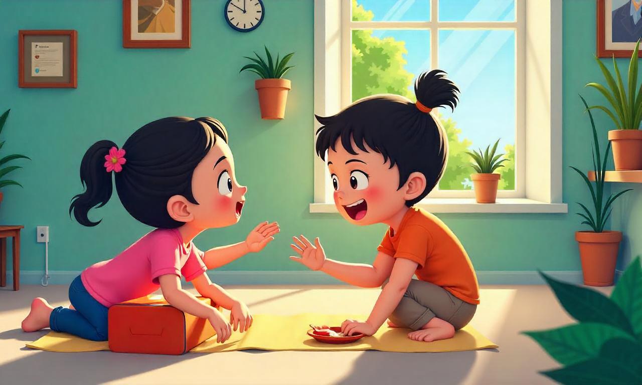 Tips Kebaikan untuk Anak-Anak yang Penting Diterapkan