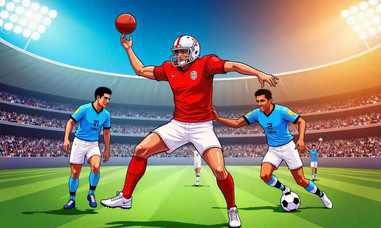 Ohio State Football, UFC, and Tigres - Cruz Azul: A Comparative Analysis of Spor