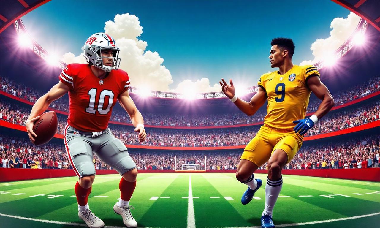 Ohio State Football, UFC, and Tigres - Cruz Azul: A Comparative Analysis of Spor