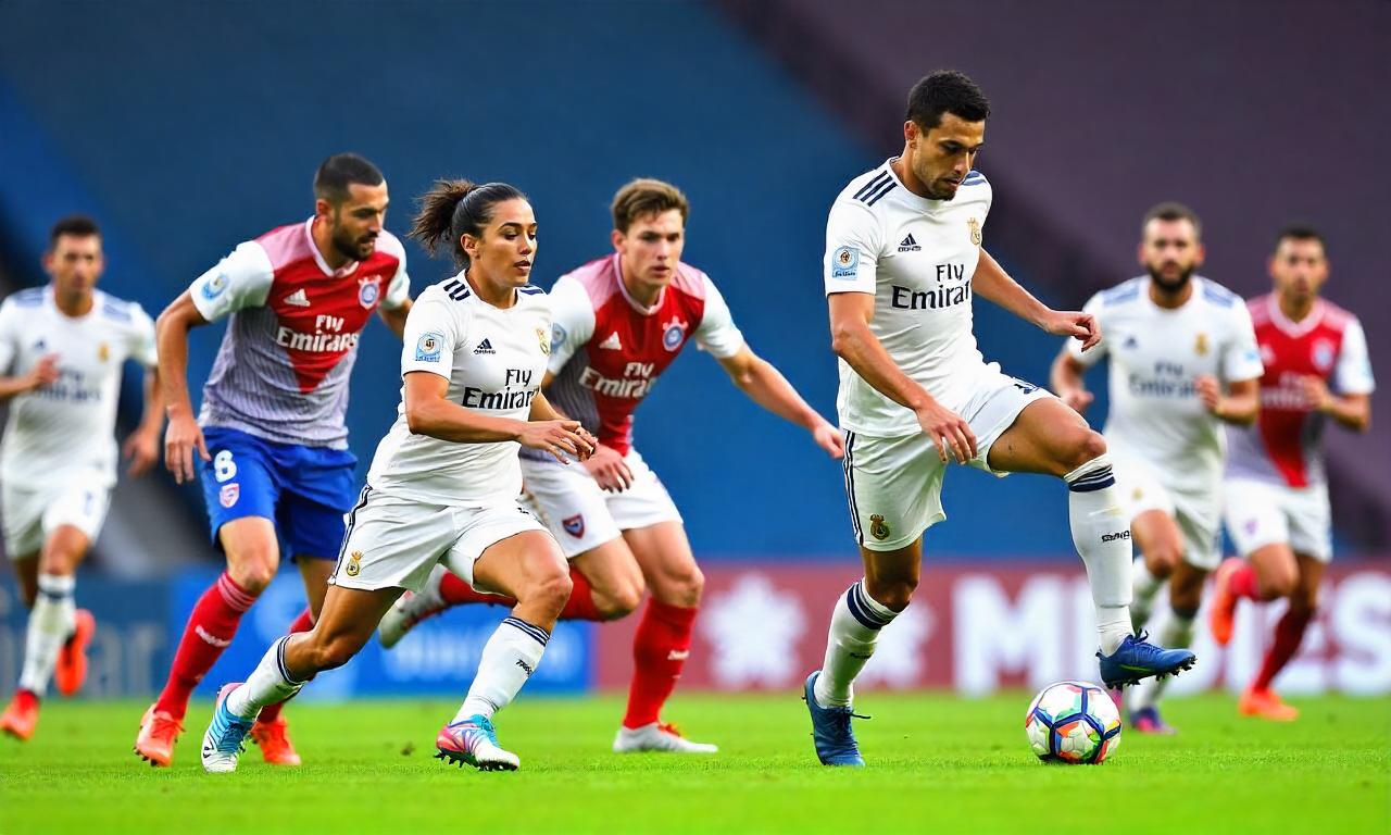 Talavera vs Real Madrid: Gil Gerard's Impact Shines