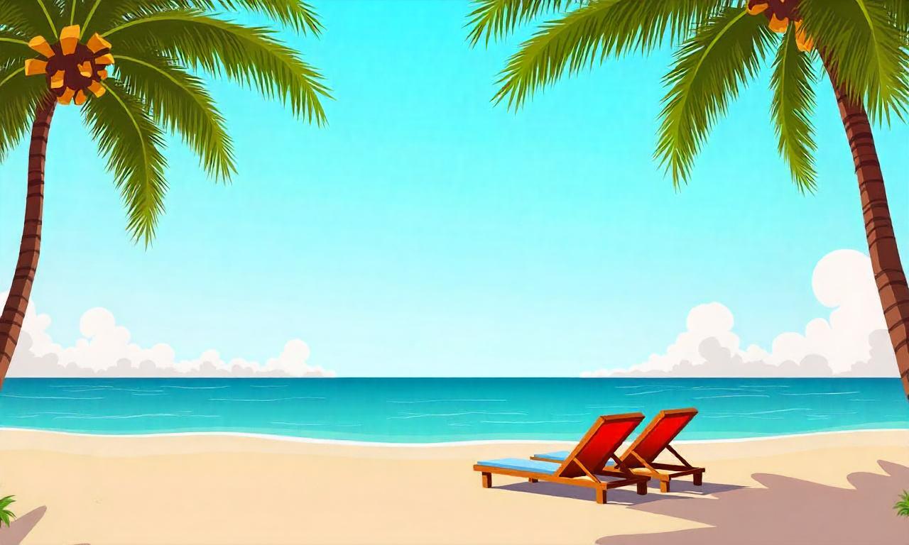 Relax and Unwind: 5 Tips for a Stress-Free Beach Trip